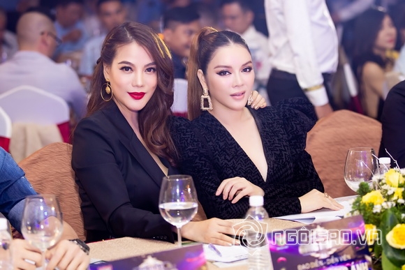 Hoa hậu Bùi Thị Hà, sao việt, Bảo vệ Long Hoàng
