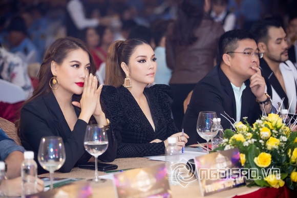Ngôi sao vệ sĩ Long Hoàng, Hoa hậu Bùi Thị Hà
