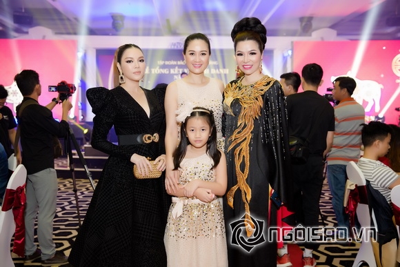 Ngôi sao vệ sĩ Long Hoàng, Hoa hậu Bùi Thị Hà