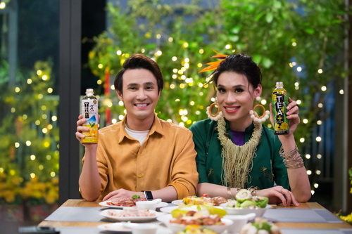 Huỳnh Lập, Quang Trung, Tea+ plus