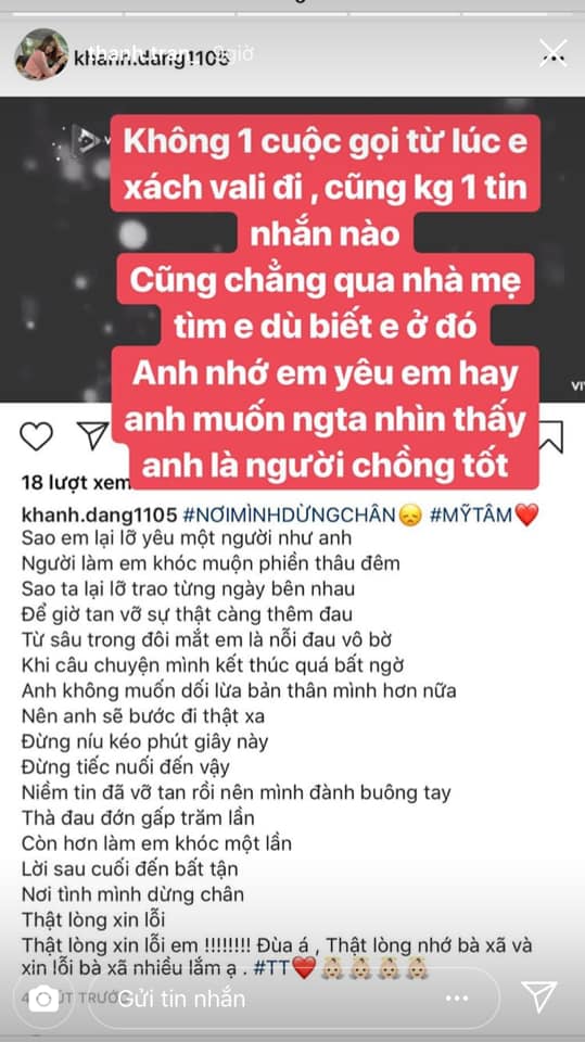 Vlogger Thanh Trần , Thanh Trần, chồng Thanh Trần