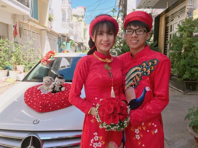 Vlogger Thanh Trần , Thanh Trần, chồng Thanh Trần
