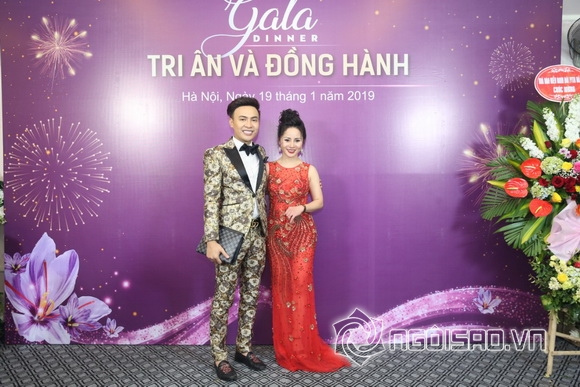 Doanh nhân Nga Nguyễn,Hãy cùng Saffron King tỏa sáng