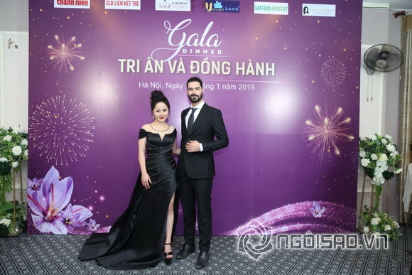 Doanh nhân Nga Nguyễn,Hãy cùng Saffron King tỏa sáng