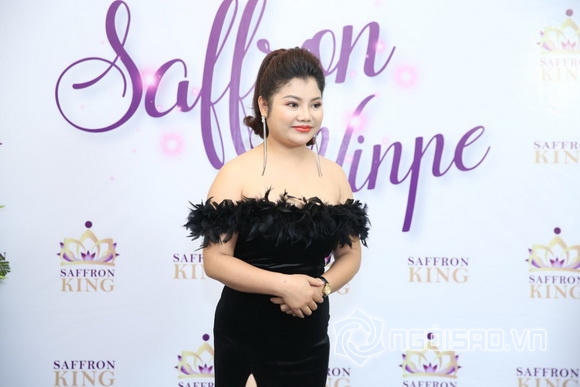 Doanh nhân Nga Nguyễn,Hãy cùng Saffron King tỏa sáng