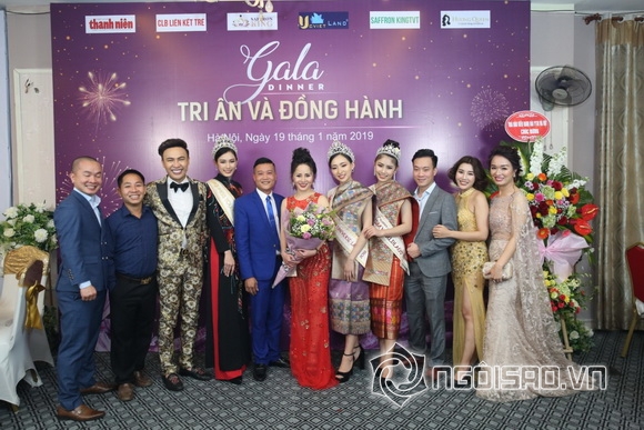 Doanh nhân Nga Nguyễn,Hãy cùng Saffron King tỏa sáng