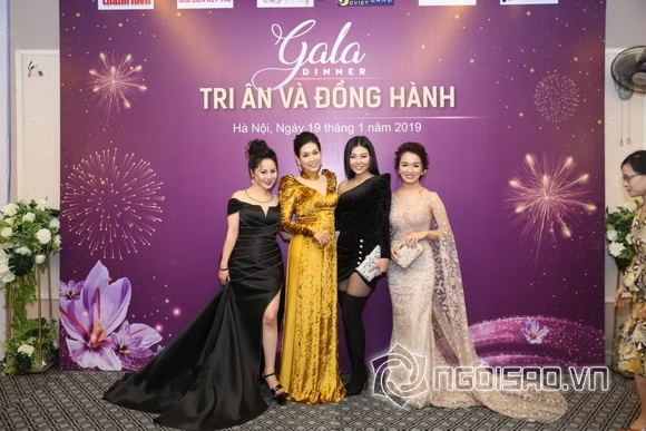 Doanh nhân Nga Nguyễn,Hãy cùng Saffron King tỏa sáng