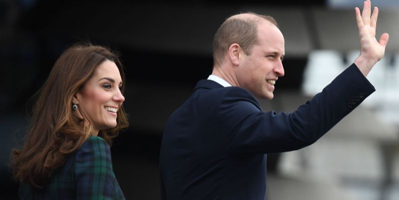 Công nương Kate Middleton sánh đôi với Hoàng tử William giữa tin đồn muốn sinh thêm con gái