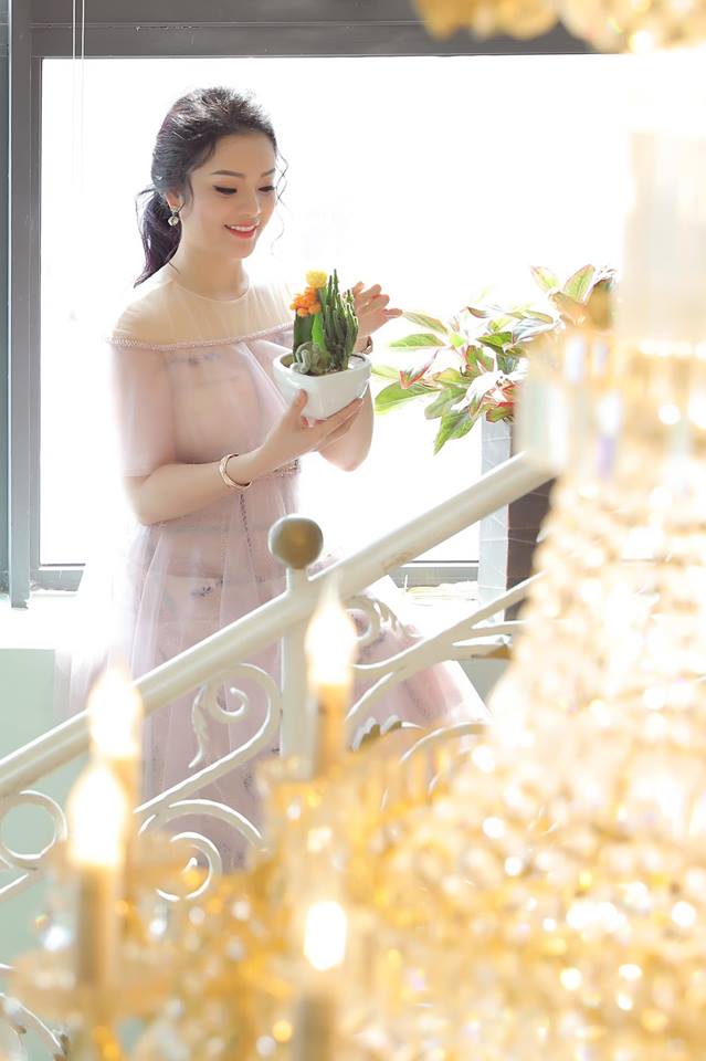 nhà ca sĩ Tân Nhàn 1 penthouse, ca sĩ Tân Nhàn, nhà của Tân Nhàn, sao Viêt, Tết nguyên đán 2019