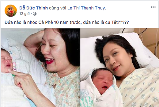 Thanh Thúy, Đức Thịnh, sao việt