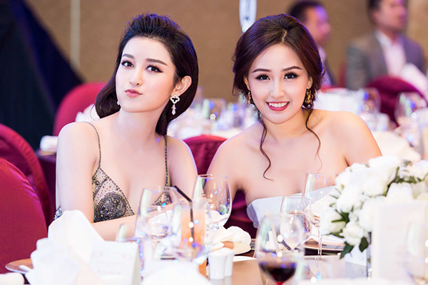 Huyền My, Mai Phương Thúy, sao Việt