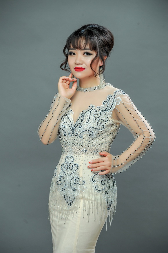 Hoa hậu doanh nhân tài sắc Thế giới 2019, Ca sĩ Cao Hồng