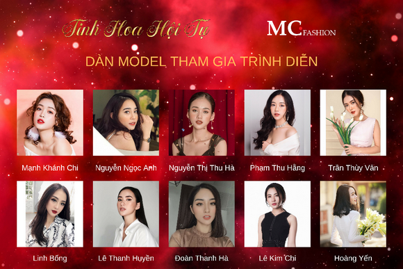 New year's gala 2019, Tinh hoa hội tụ, Thời trang công sở MC Việt Nam