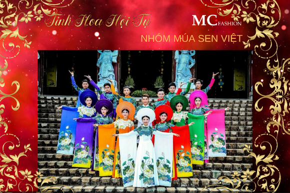 New year's gala 2019, Tinh hoa hội tụ, Thời trang công sở MC Việt Nam