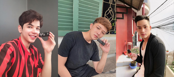 Mystery, Son kem lỳ, Creamy Matte Lipstick