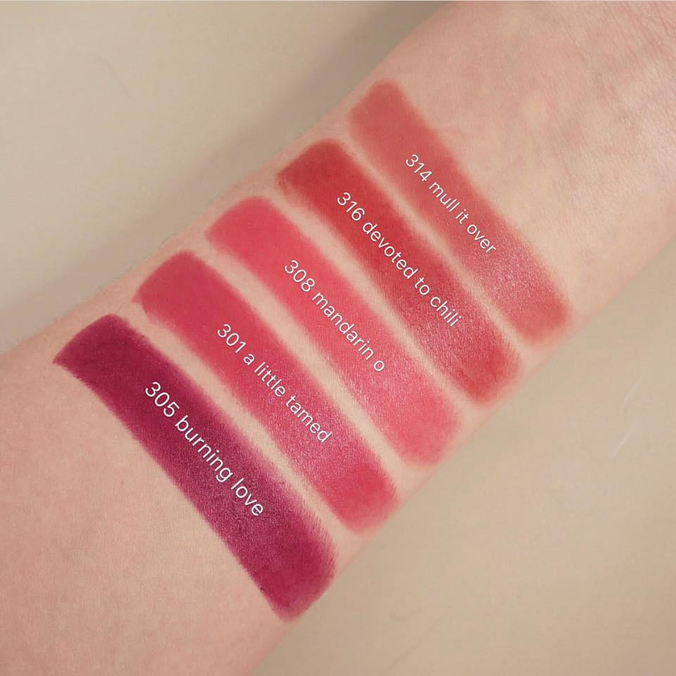 Son MAC Powder Kiss, Son chính hãng, Son xách tay, 