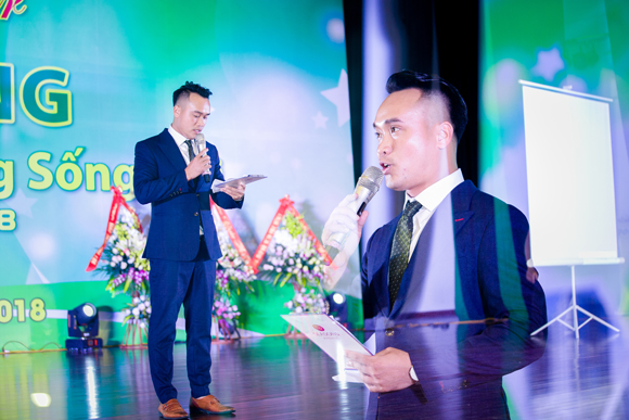 MC Tiến Vũ,MC Event & teambuiding