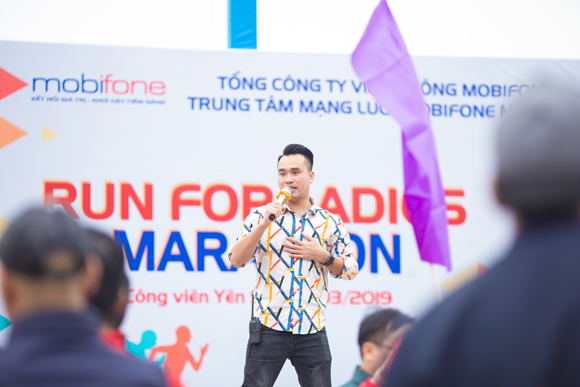 MC Tiến Vũ,MC Event & teambuiding