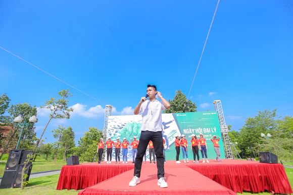 MC Tiến Vũ,MC Event & teambuiding