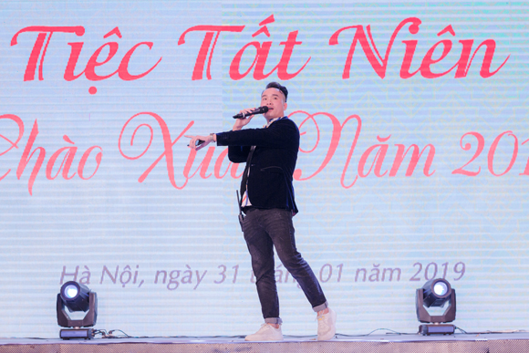 MC Tiến Vũ,MC Event & teambuiding