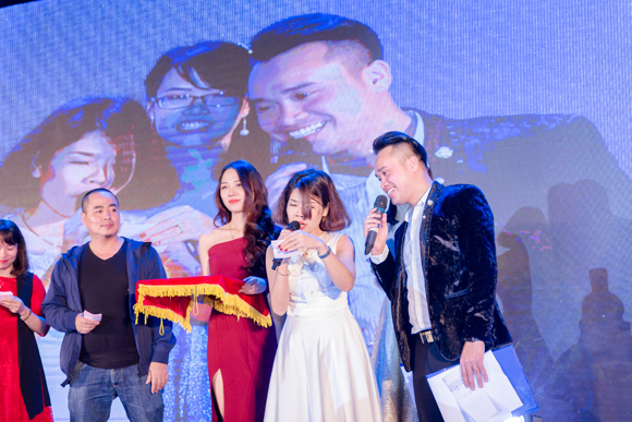 MC Tiến Vũ,MC Event & teambuiding