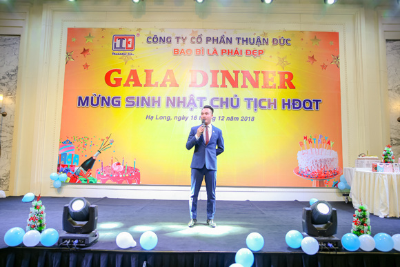 MC Tiến Vũ,MC Event & teambuiding