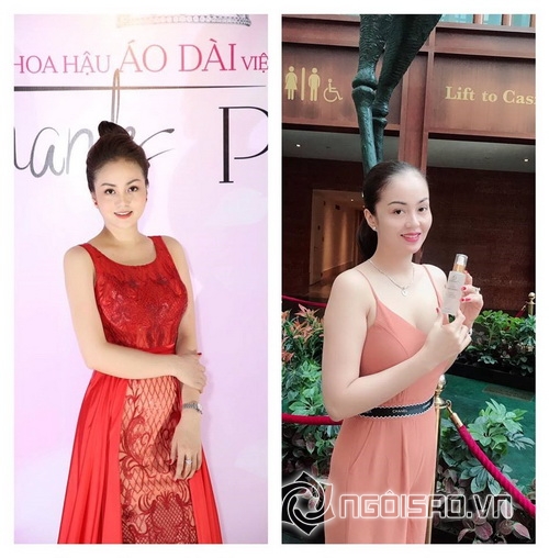 mỹ phẩm Be Nature, Doanh Nhân Kim Kelly