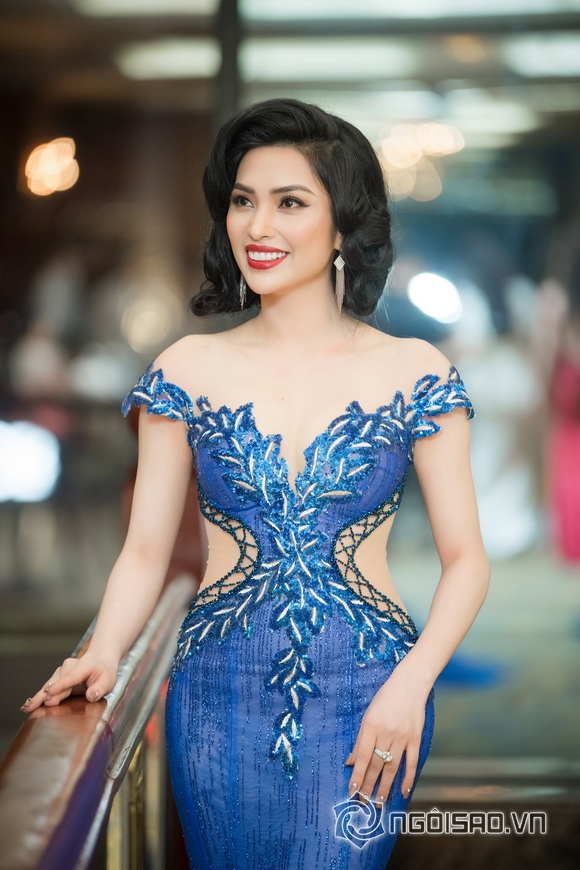 Angel Kim, Kim Huyền Sâm, Sao việt