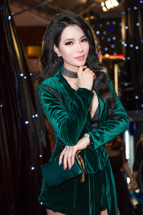 Thùy Dung,Hoa hậu doanh nhân Thùy Dung,Đức Vincie