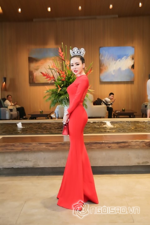 Hoa hậu Hạ My, Hoa hậu điện ảnh 2019, Sao Việt