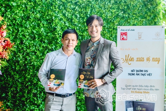 Top Chef Võ Hoàng Nhân, Đoàn Minh Tài, Sao việt