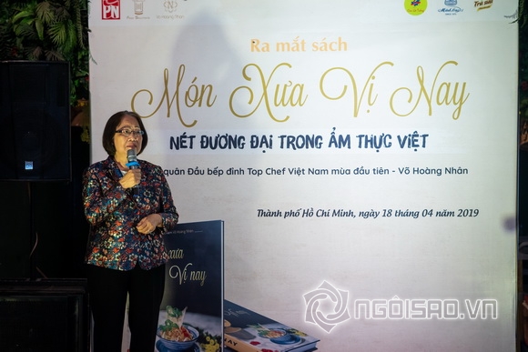 Top Chef Võ Hoàng Nhân, Đoàn Minh Tài, Sao việt