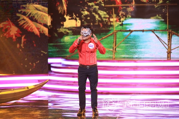 Phạm Nhật Sơn, Ca sĩ bí ẩn 2019, Sao việt