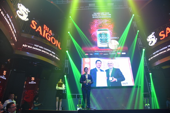 Sabeco, Saigon special, Bật bia Saigon special lên lộc tiền tỷ'
