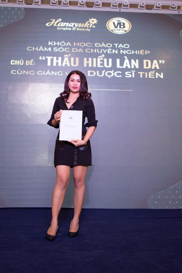 Nguyễn Hà Thanh Mai, Hanayuki