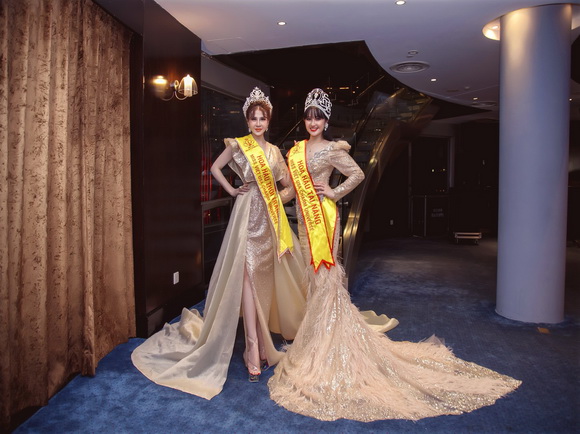 Phạm Ánh Hồng, Hoa hậu - nam vương doanh nhân duyên dáng toàn cầu 2019