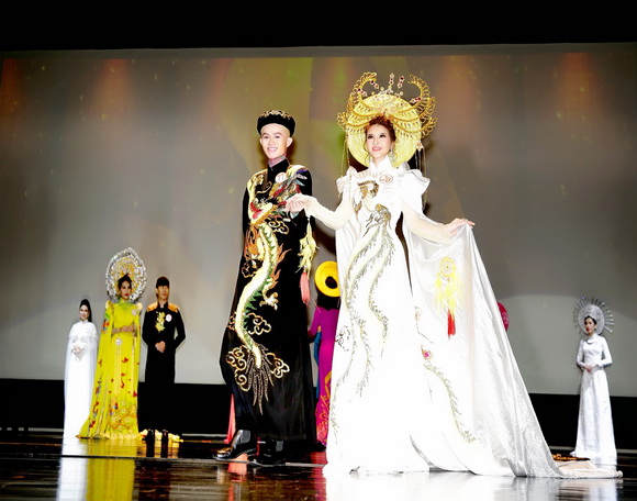 Phạm Ánh Hồng, Hoa hậu - nam vương doanh nhân duyên dáng toàn cầu 2019