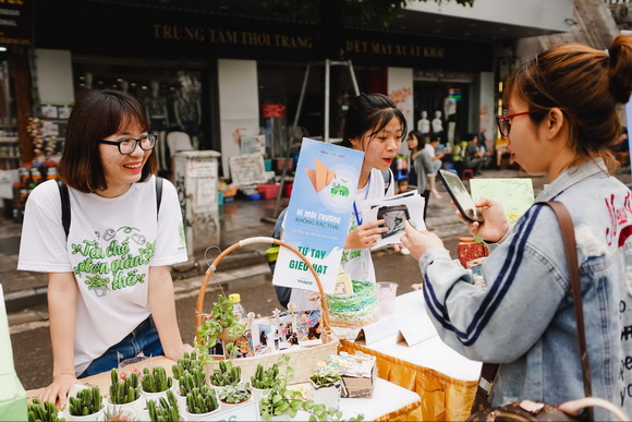 Ngày tử tế 2019, Việc tử tế