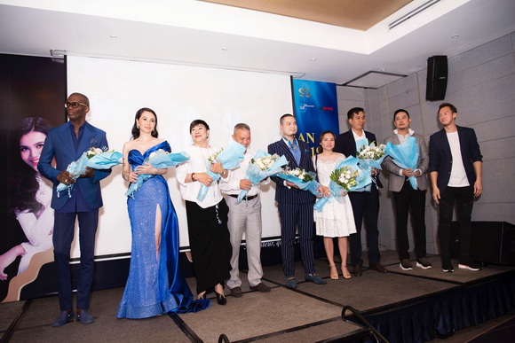 Đức Vincie, Hoa hậu đại dương 2019