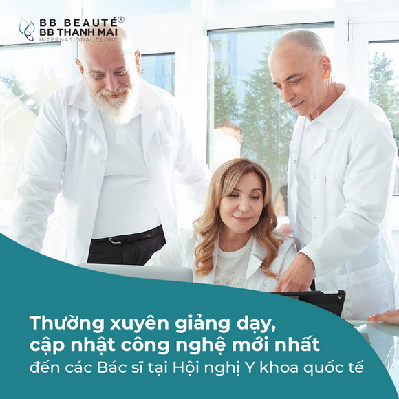 BB Thanh Mai, Trẻ hóa da, Ultherapy