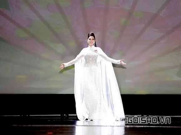 Hoa hậu doanh nhân duyên dáng toàn cầu 2019, Trần Thiên Kim