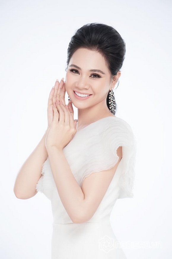Hoa hậu doanh nhân duyên dáng toàn cầu 2019, Trần Thiên Kim