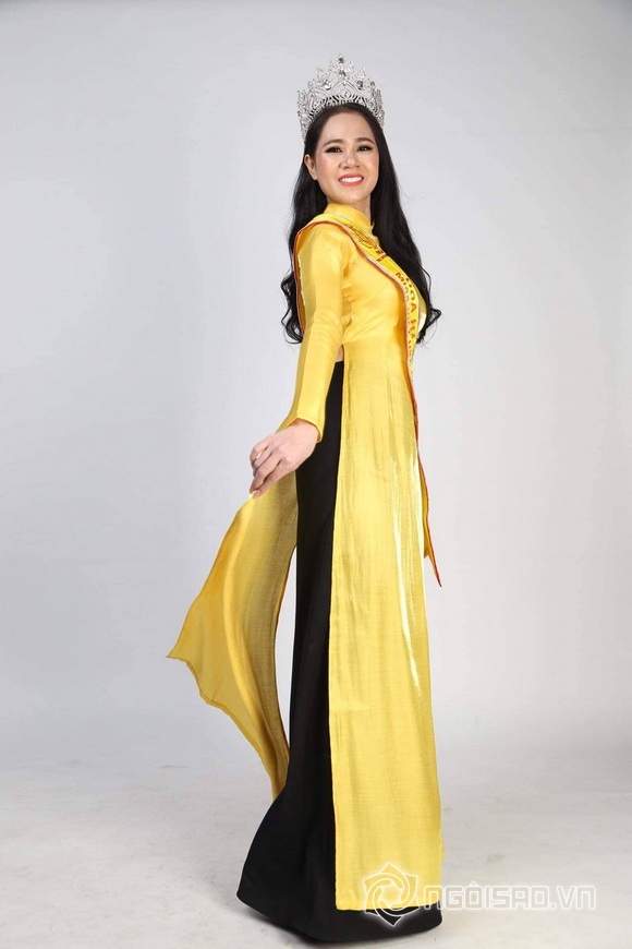 Hoa hậu doanh nhân duyên dáng toàn cầu 2019, Trần Thiên Kim