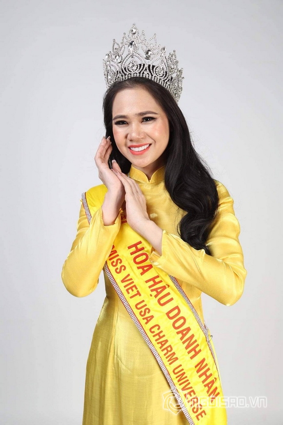 Hoa hậu doanh nhân duyên dáng toàn cầu 2019, Trần Thiên Kim