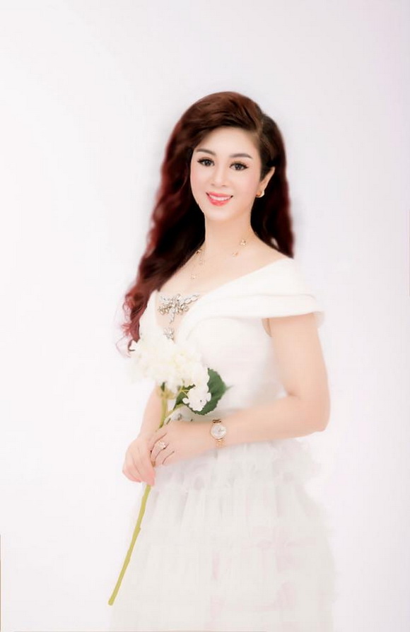 Hoa hậu doanh nhân Việt - Hàn 2019, Hoa hậu Việt Hàn Nguyễn Thị Tuyết Nhung, sao việt