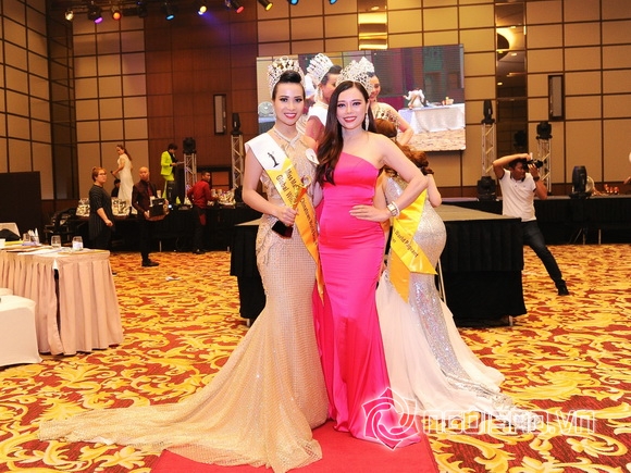Phạm Thị Hoa Quyên, Hoa hậu Quốc tế Toàn cầu 2019, Miss Malaysia Chinatown World Beauty Pageant 2019