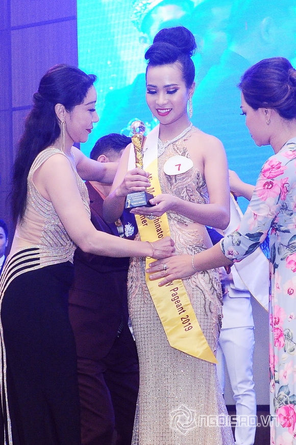 Phạm Thị Hoa Quyên, Hoa hậu Quốc tế Toàn cầu 2019, Miss Malaysia Chinatown World Beauty Pageant 2019