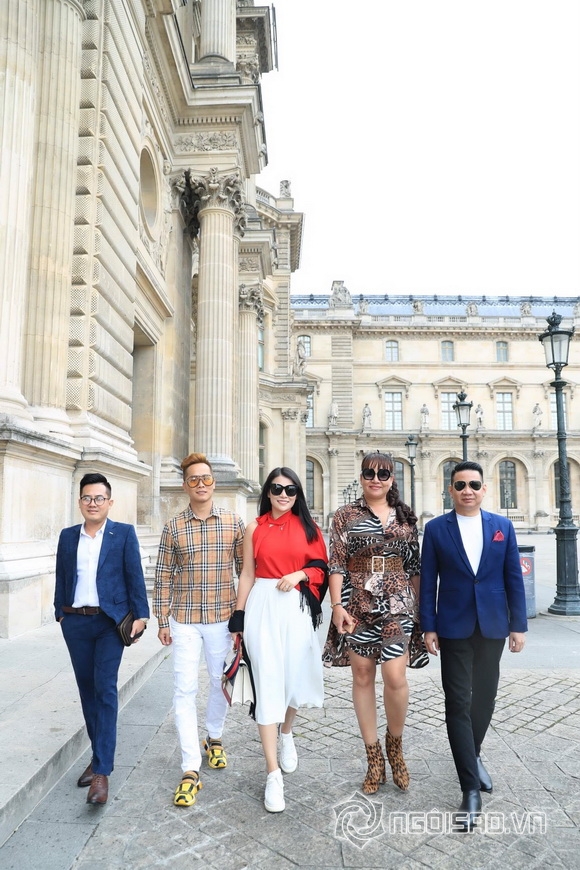 Hoa hậu doanh nhân quyền năng thế giới, CEO Hồ Thanh Hương