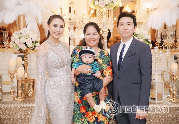 Hoa Hậu Doanh Nhân Kim Kelly, Hoa Hậu Áo Dài 2019, sao việt