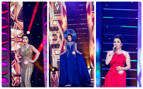 Hoa hậu Phu nhân Lê Ngọc Dung, Hoa hậu Phu nhân Quốc tế, Minh Chánh Entertainment